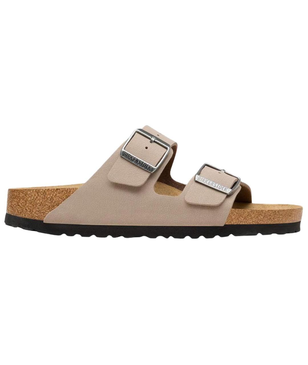 BIRKENSTOCK Коричневые сандалии, фото 1