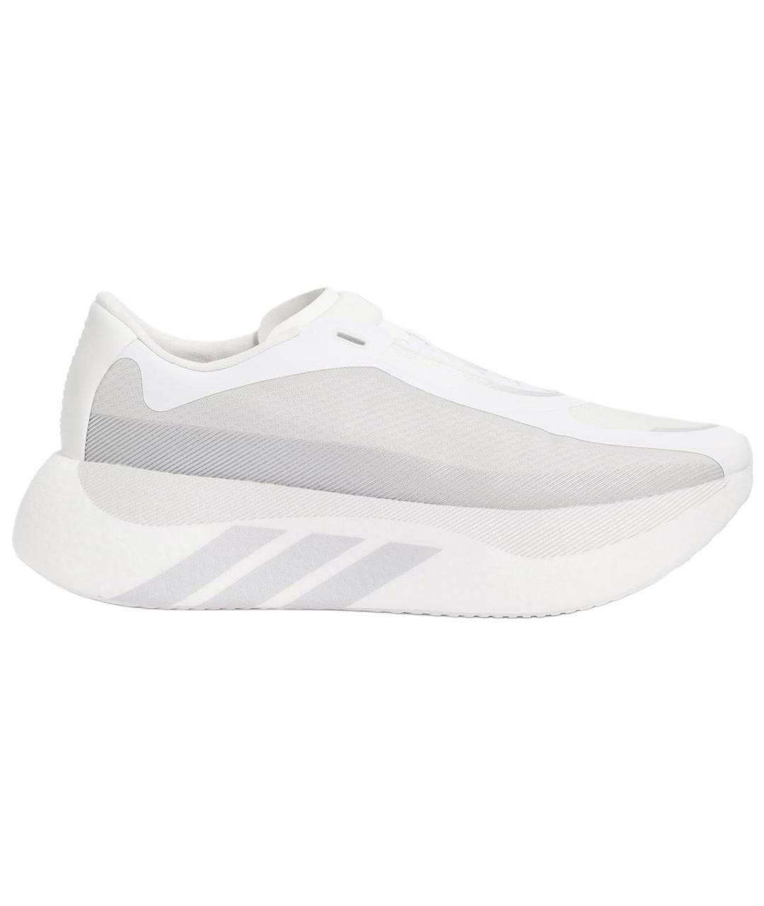 ADIDAS Белые низкие кроссовки / кеды, фото 1
