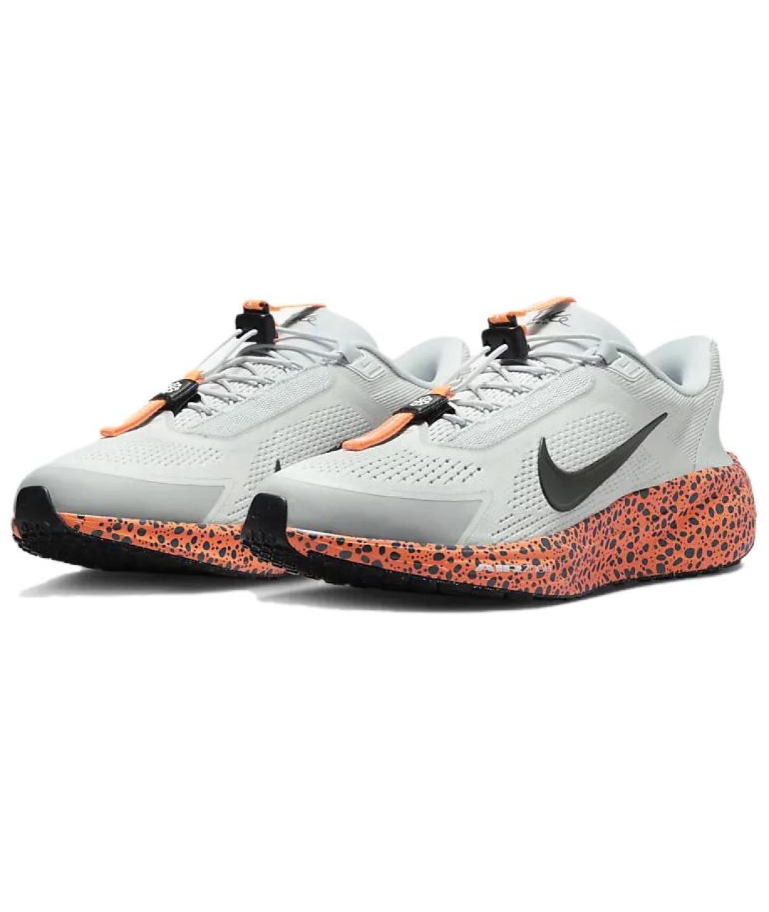NIKE Белые низкие кроссовки / кеды, фото 4