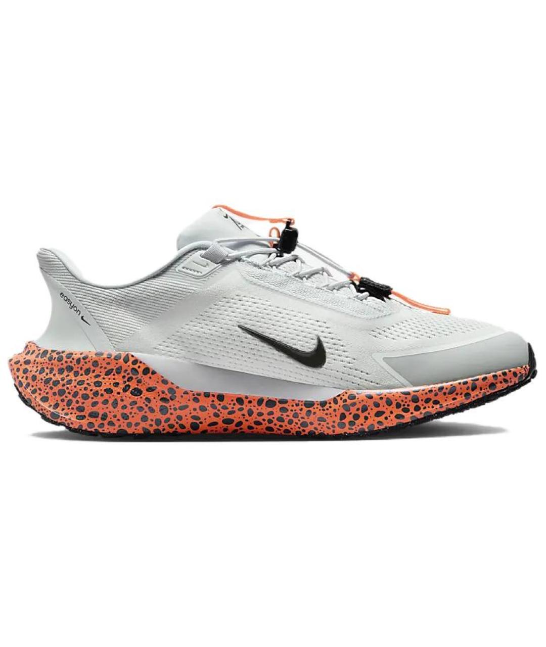 NIKE Белые низкие кроссовки / кеды, фото 3