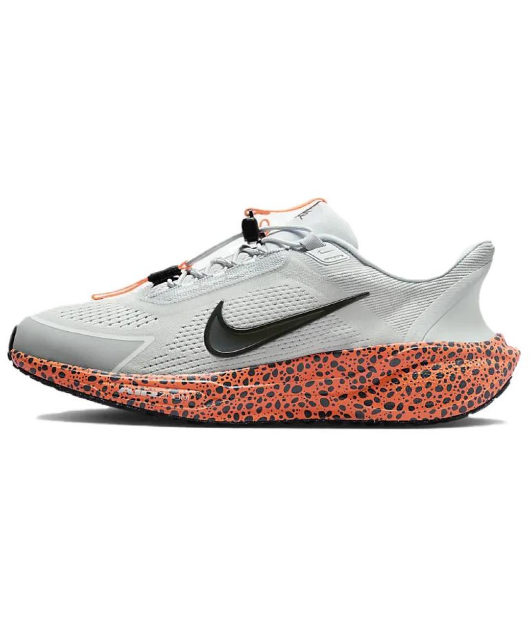 NIKE Белые низкие кроссовки / кеды, фото 2