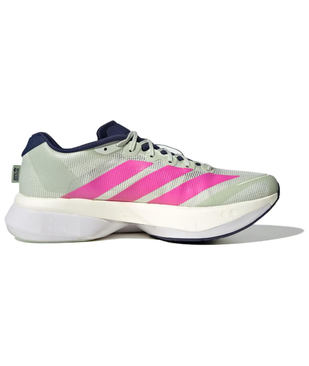 ADIDAS Синие низкие кроссовки / кеды, фото 3