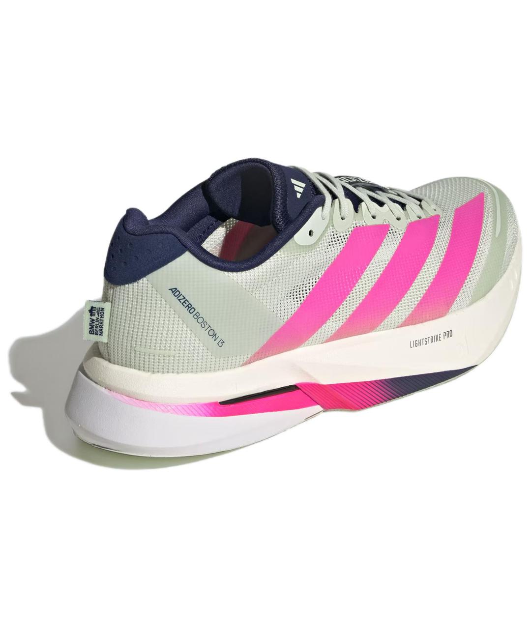 ADIDAS Синие низкие кроссовки / кеды, фото 4