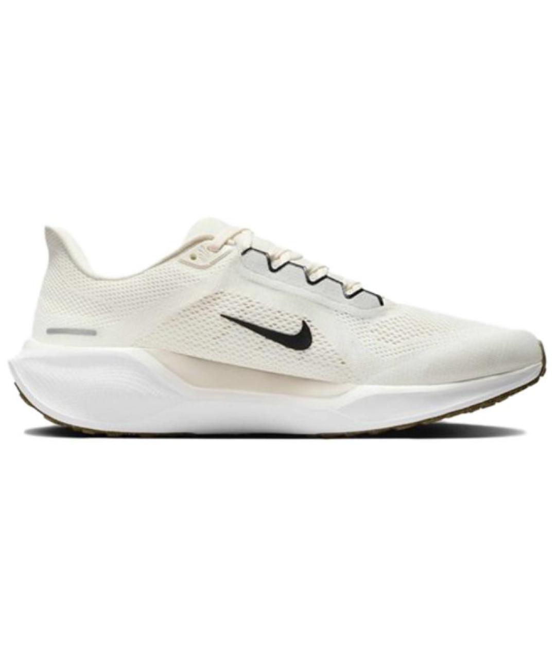 NIKE Белые низкие кроссовки / кеды, фото 3