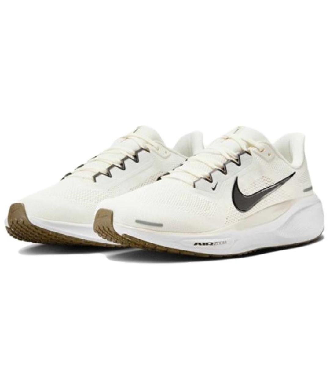 NIKE Белые низкие кроссовки / кеды, фото 4