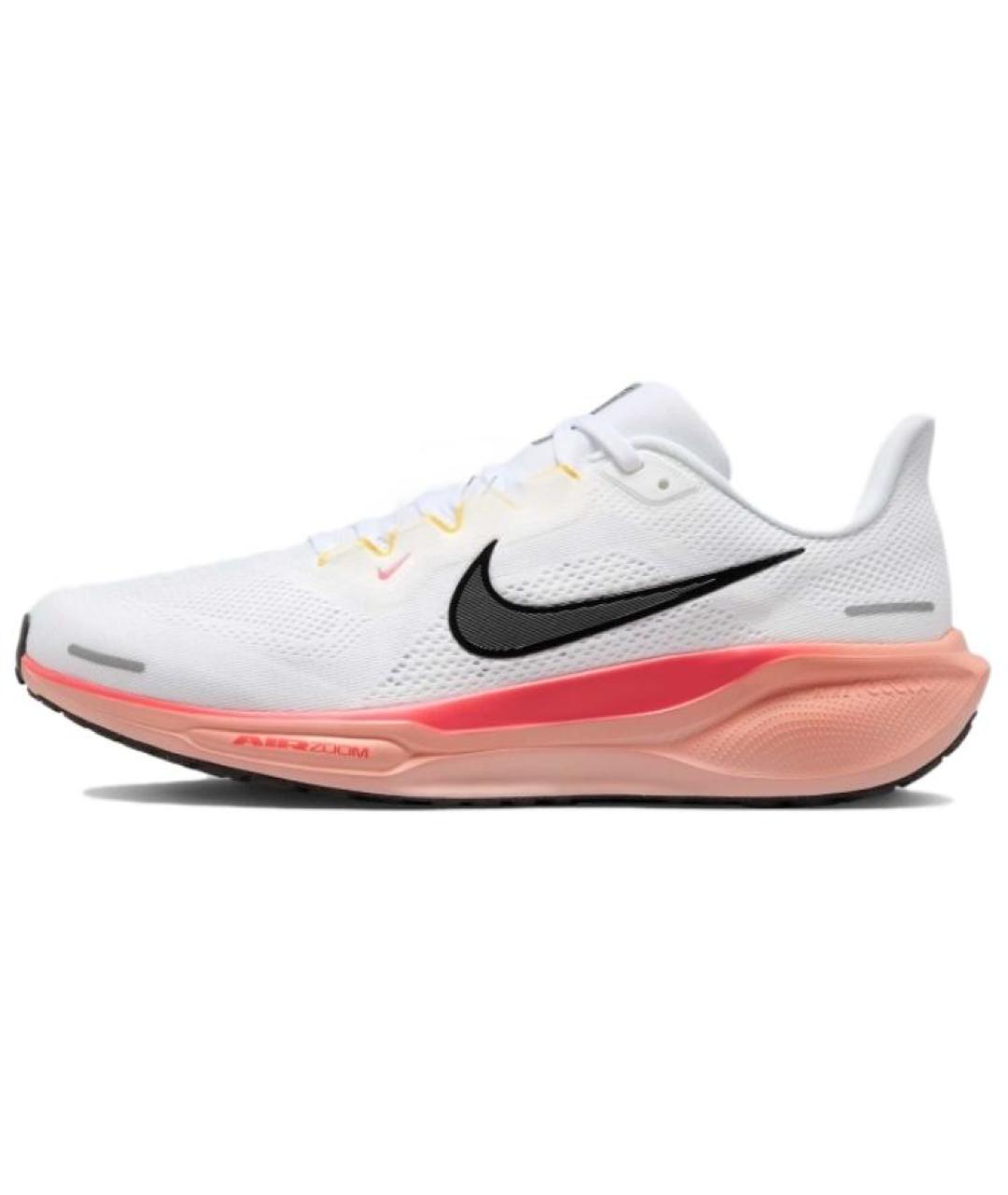 NIKE Белые низкие кроссовки / кеды, фото 3