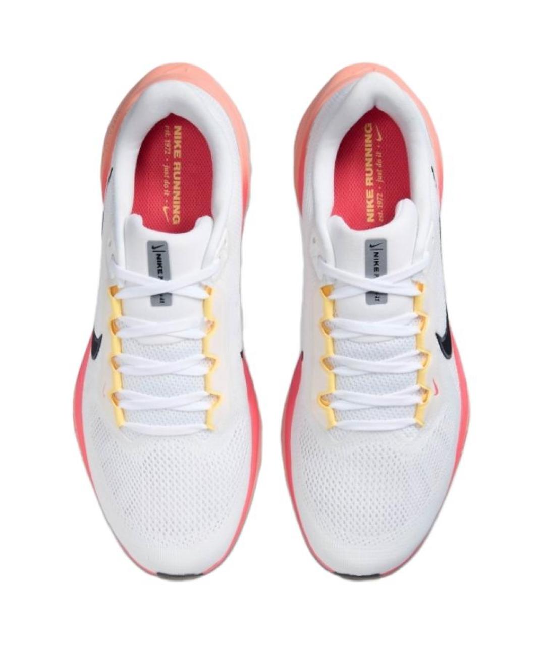 NIKE Белые низкие кроссовки / кеды, фото 4