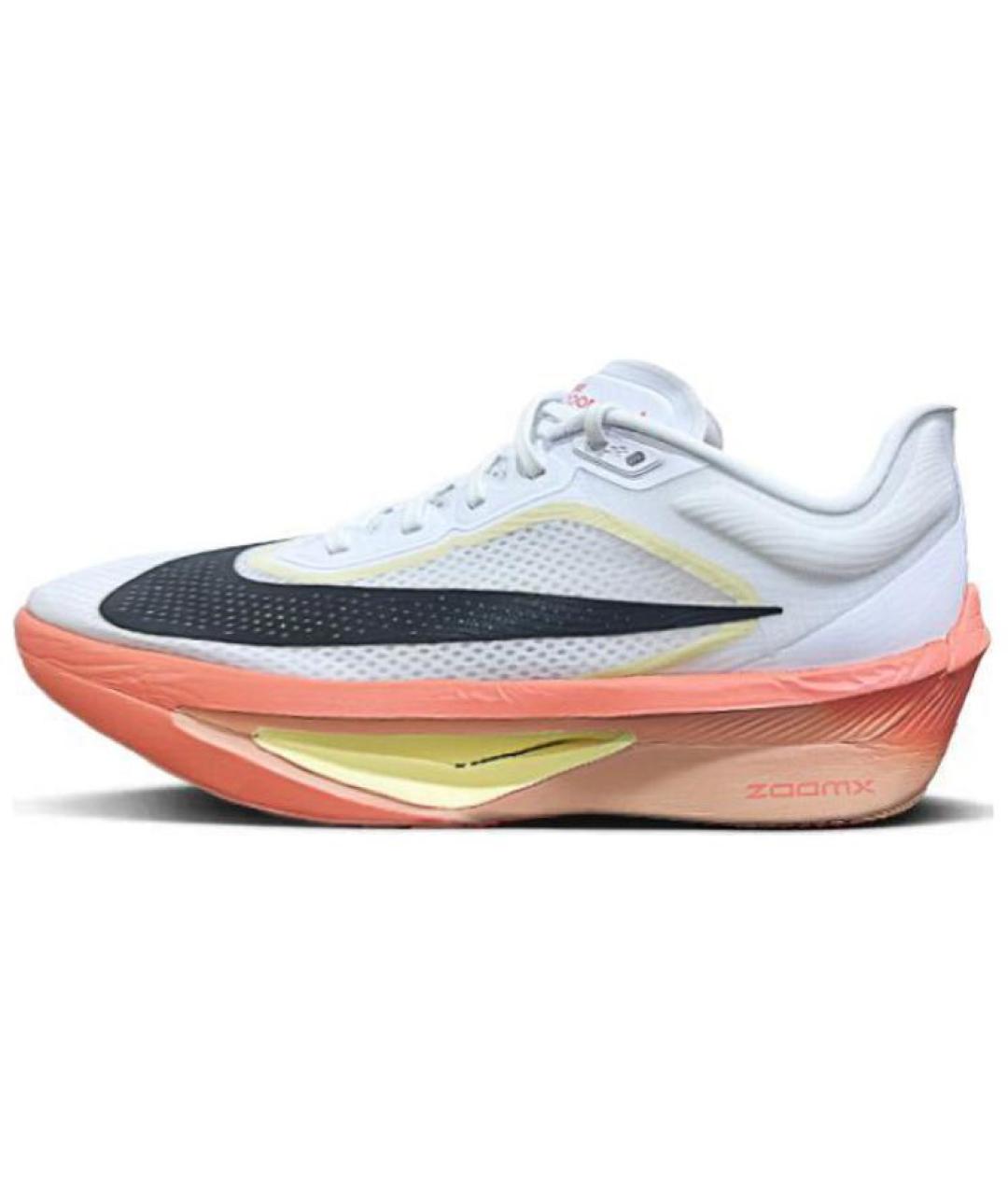 NIKE Белые низкие кроссовки / кеды, фото 2