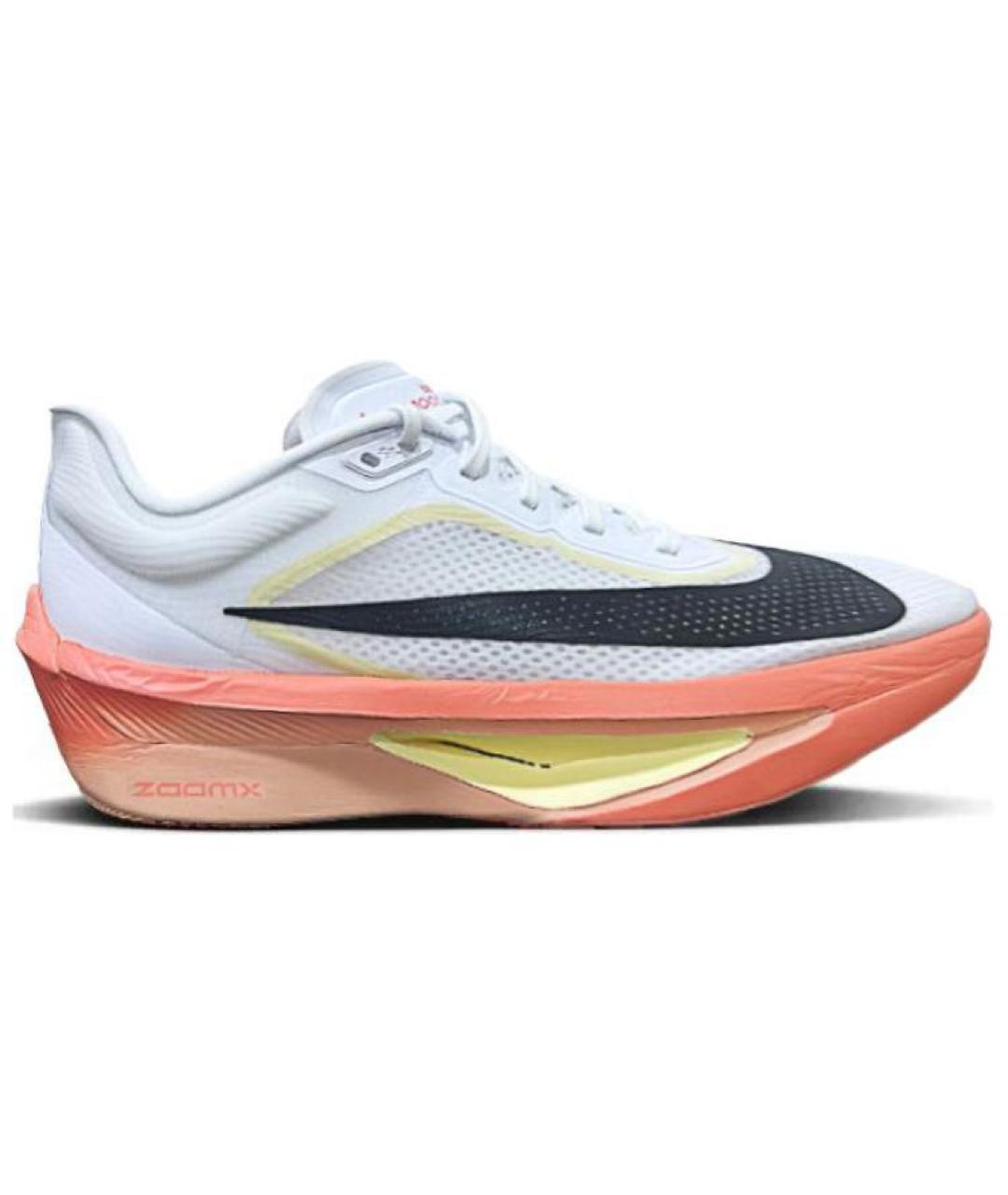 NIKE Белые низкие кроссовки / кеды, фото 3