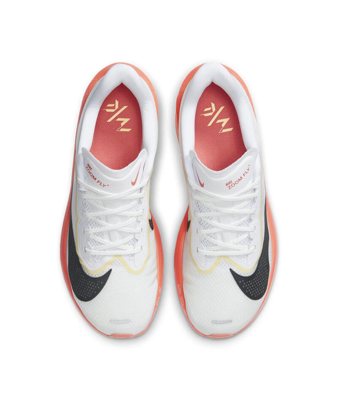 NIKE Белые низкие кроссовки / кеды, фото 5