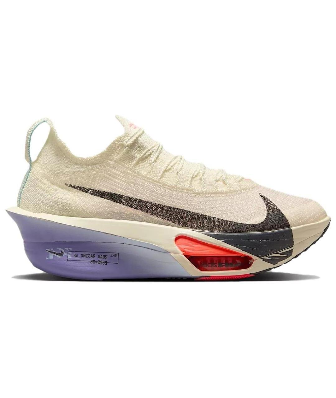 NIKE Бежевые кроссовки, фото 1