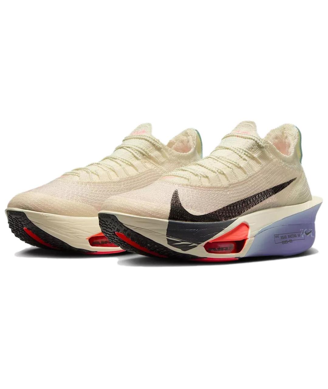 NIKE Бежевые кроссовки, фото 4