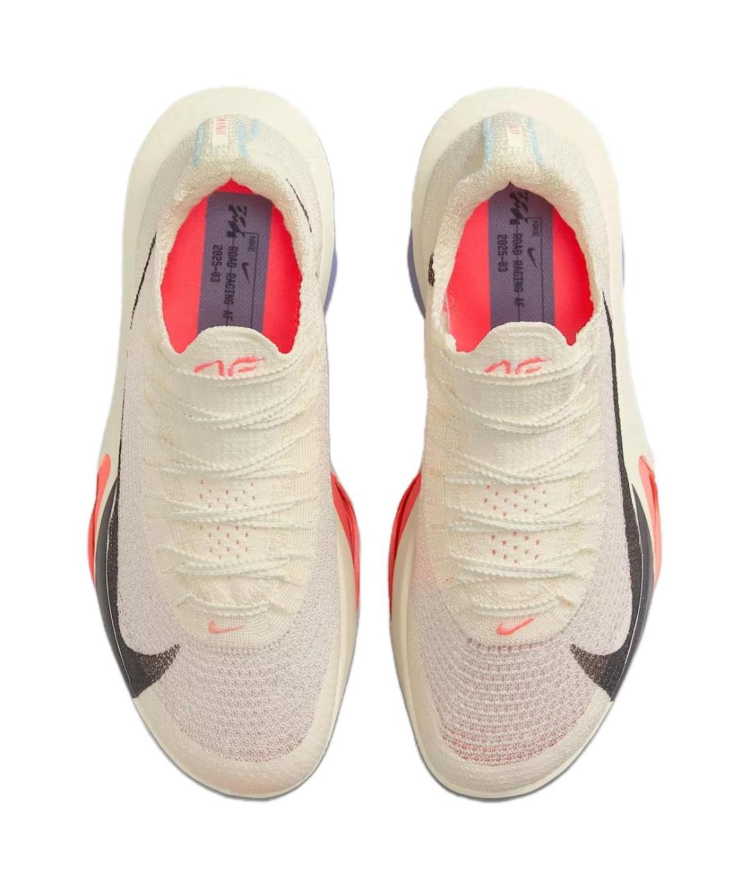 NIKE Бежевые кроссовки, фото 5