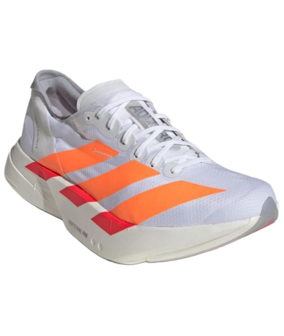 ADIDAS Белые низкие кроссовки / кеды, фото 3