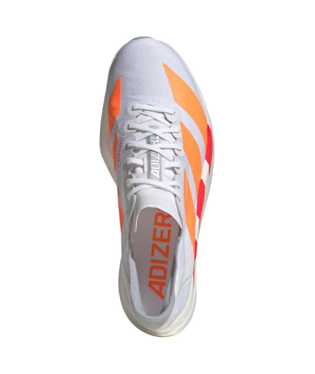 ADIDAS Белые низкие кроссовки / кеды, фото 4