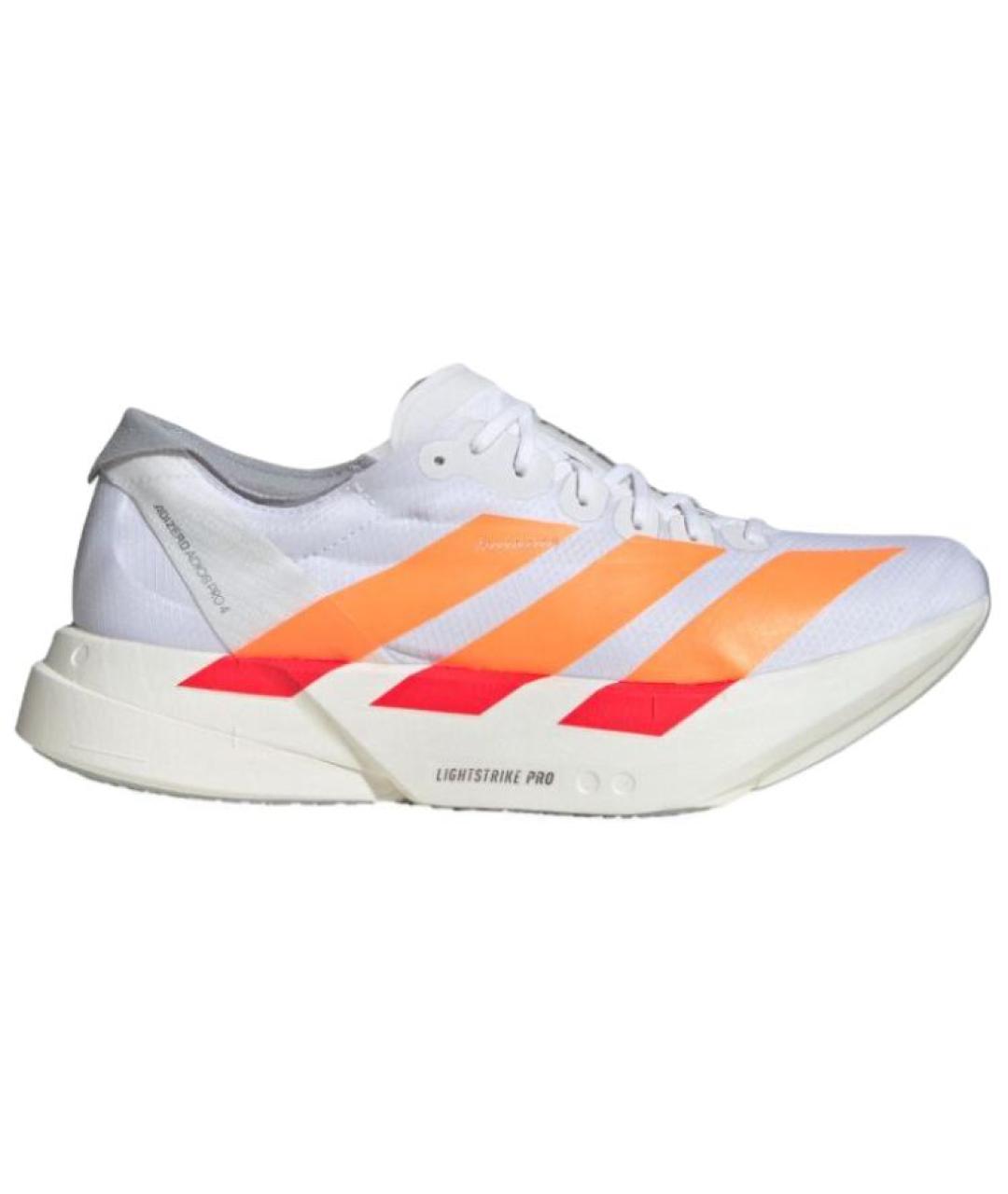 ADIDAS Белые низкие кроссовки / кеды, фото 1