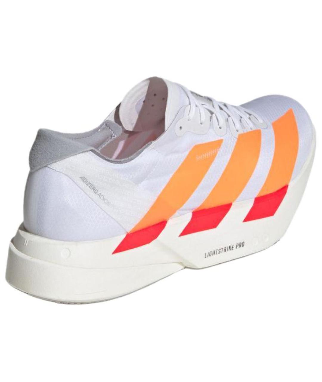 ADIDAS Белые низкие кроссовки / кеды, фото 5