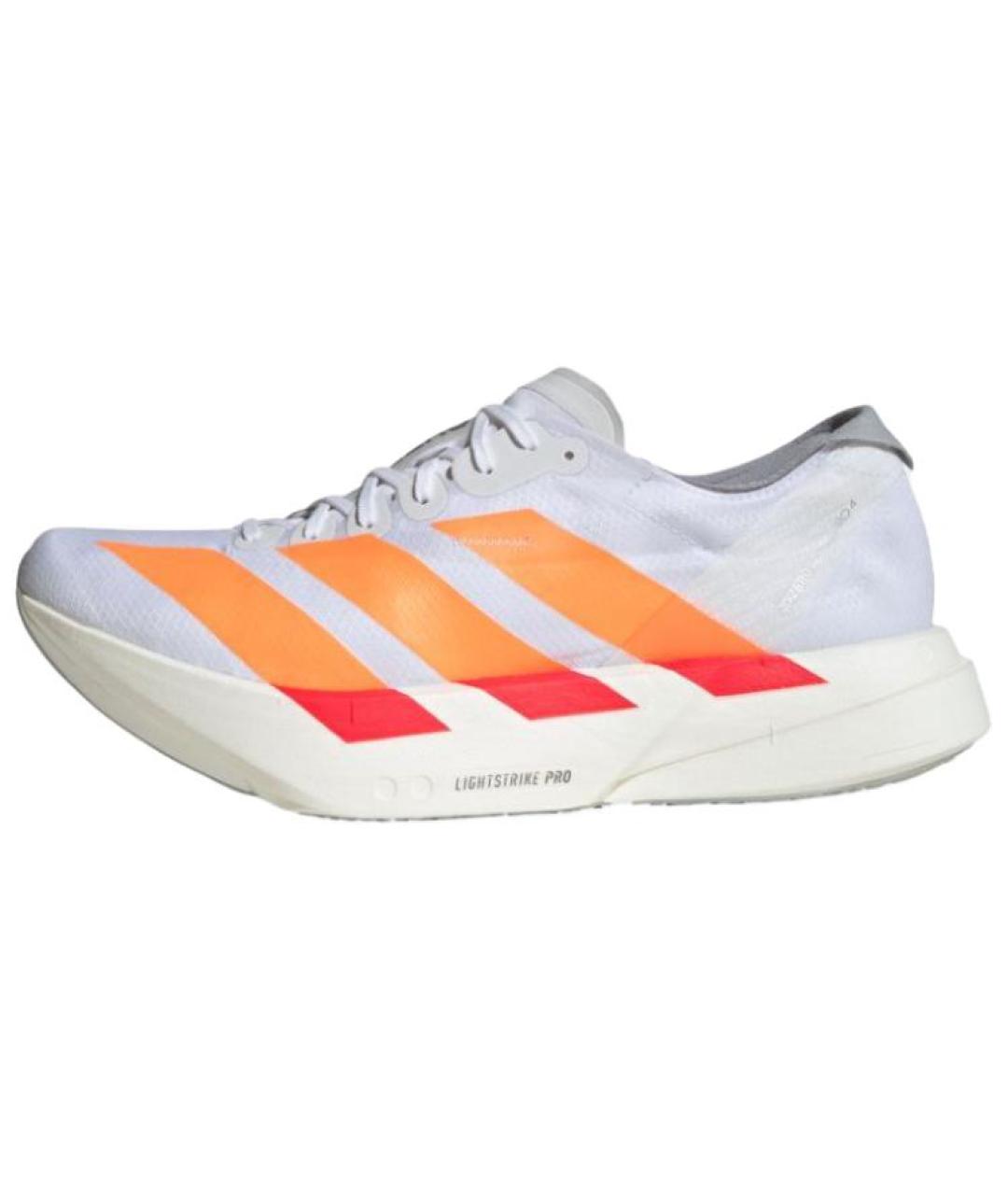 ADIDAS Белые низкие кроссовки / кеды, фото 2