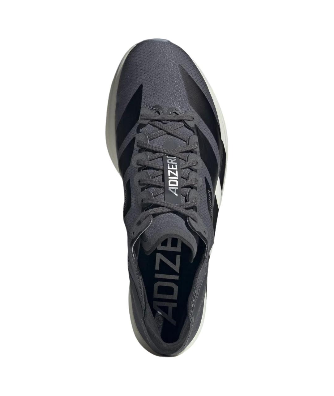 ADIDAS Серые низкие кроссовки / кеды, фото 3