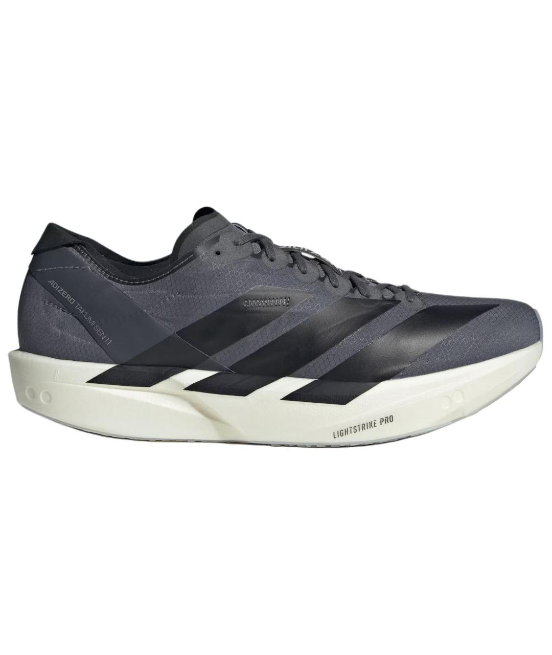 ADIDAS Серые низкие кроссовки / кеды, фото 1