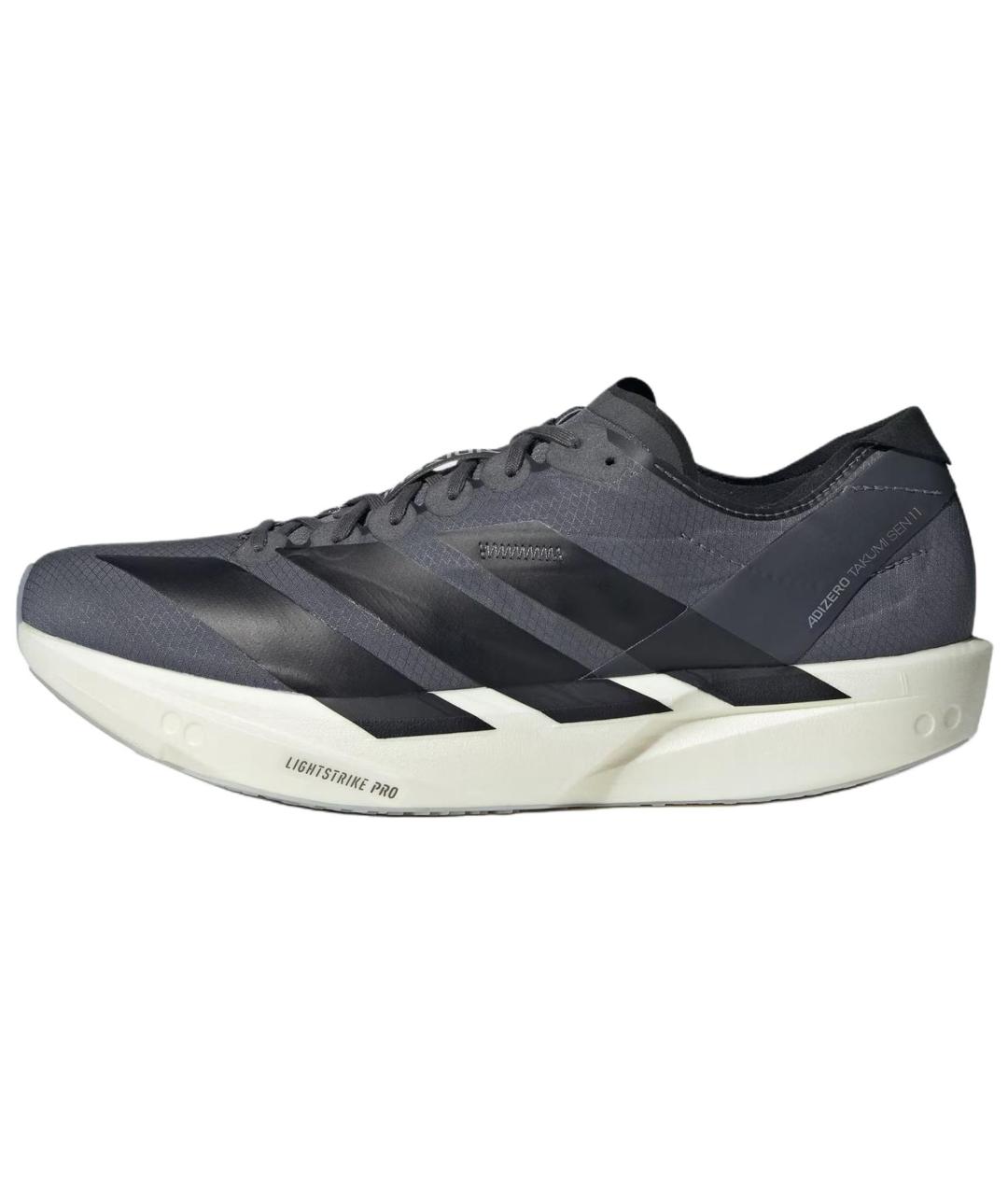 ADIDAS Серые низкие кроссовки / кеды, фото 2