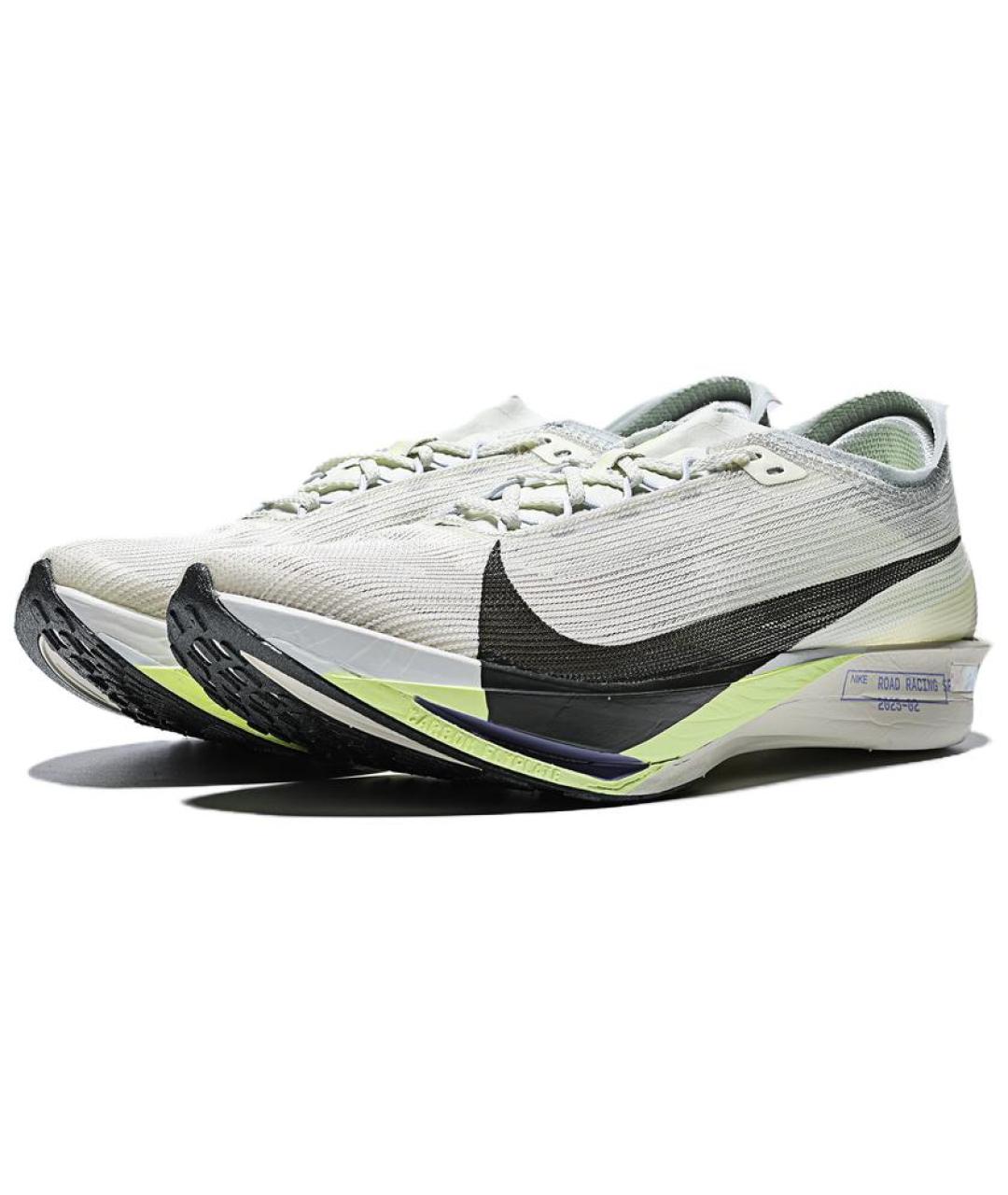 NIKE Серые низкие кроссовки / кеды, фото 3