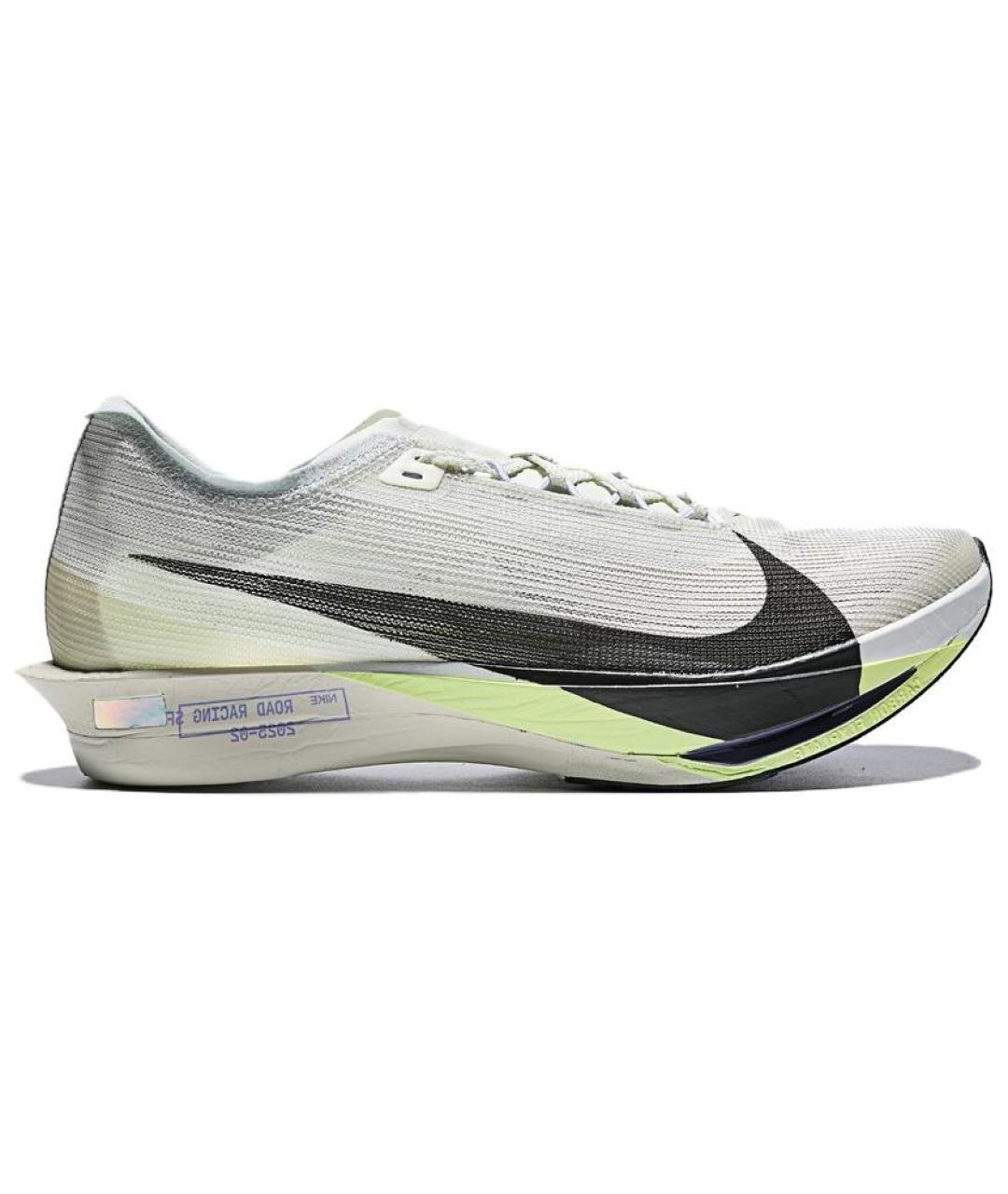 NIKE Серые низкие кроссовки / кеды, фото 1