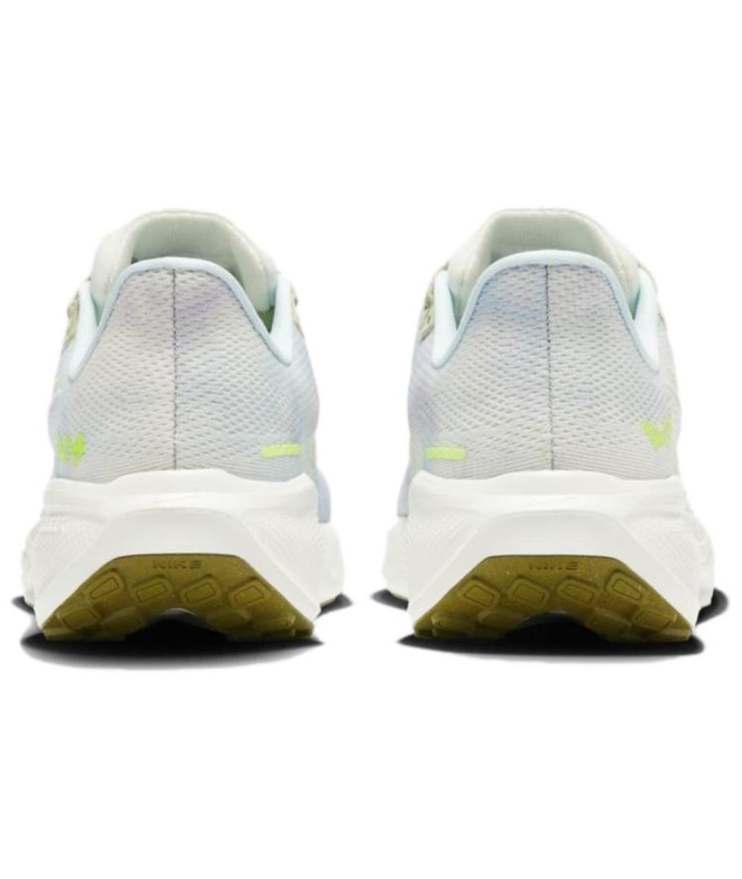 NIKE Белые кроссовки, фото 6