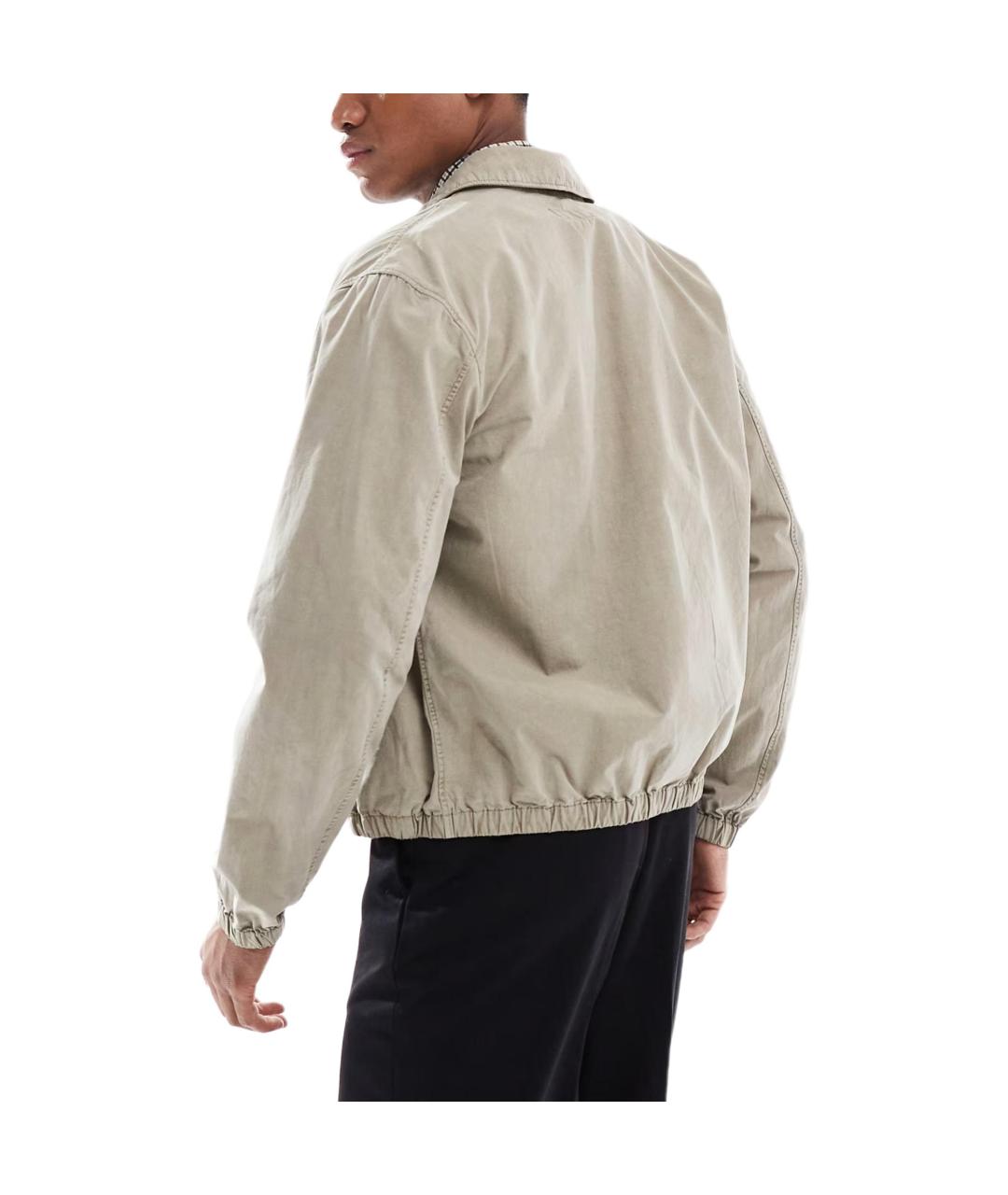 POLO RALPH LAUREN Хаки куртка, фото 3