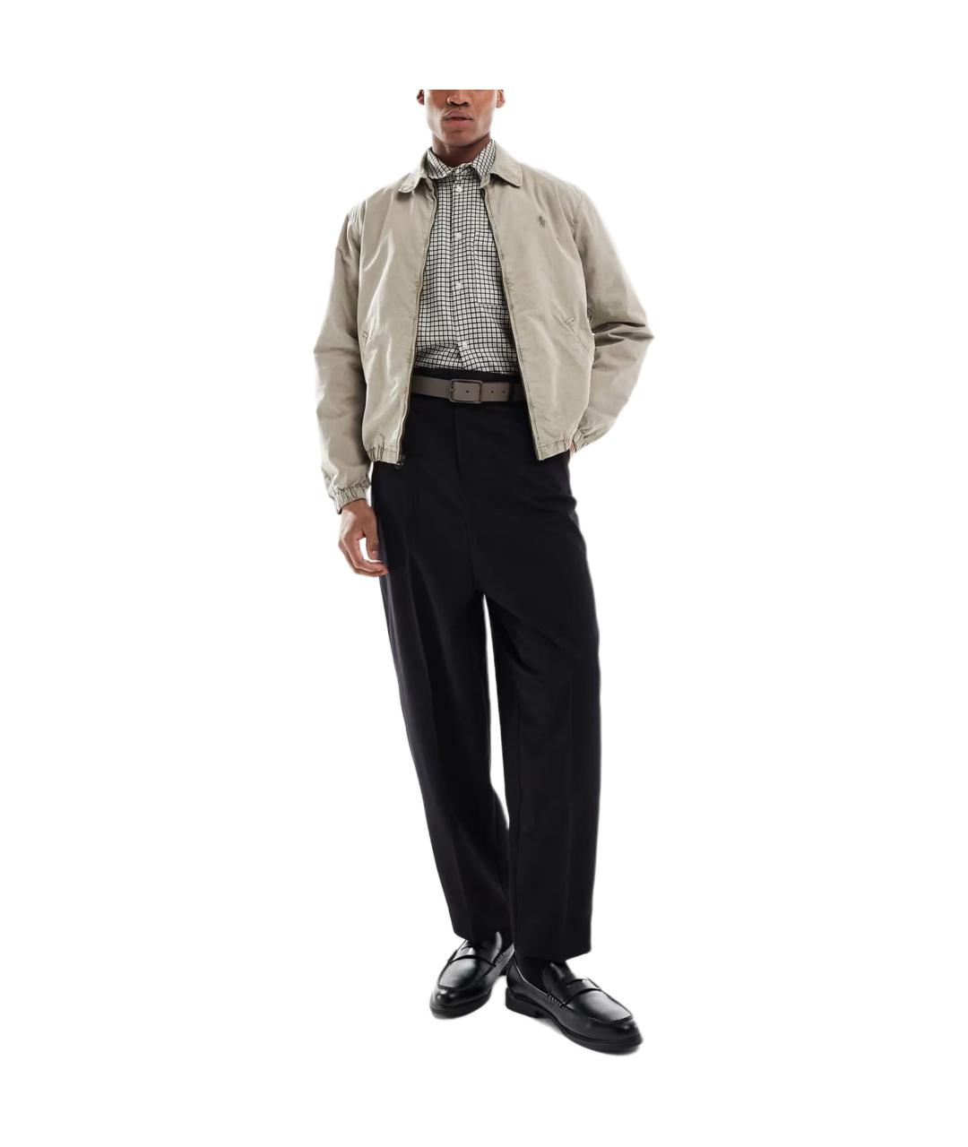 POLO RALPH LAUREN Хаки куртка, фото 4
