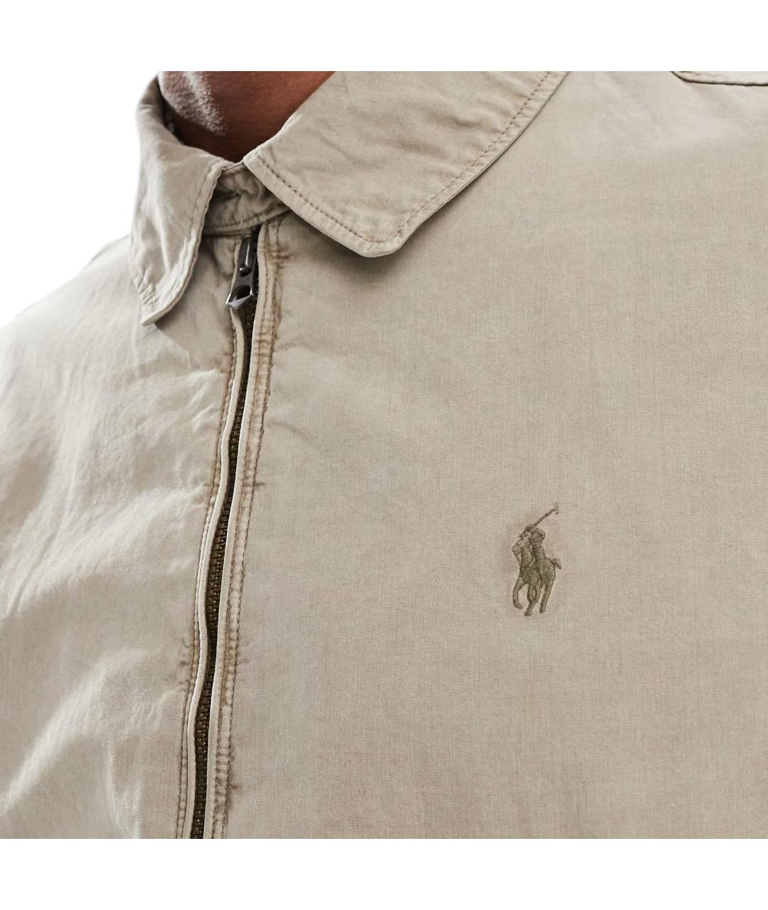 POLO RALPH LAUREN Хаки куртка, фото 5