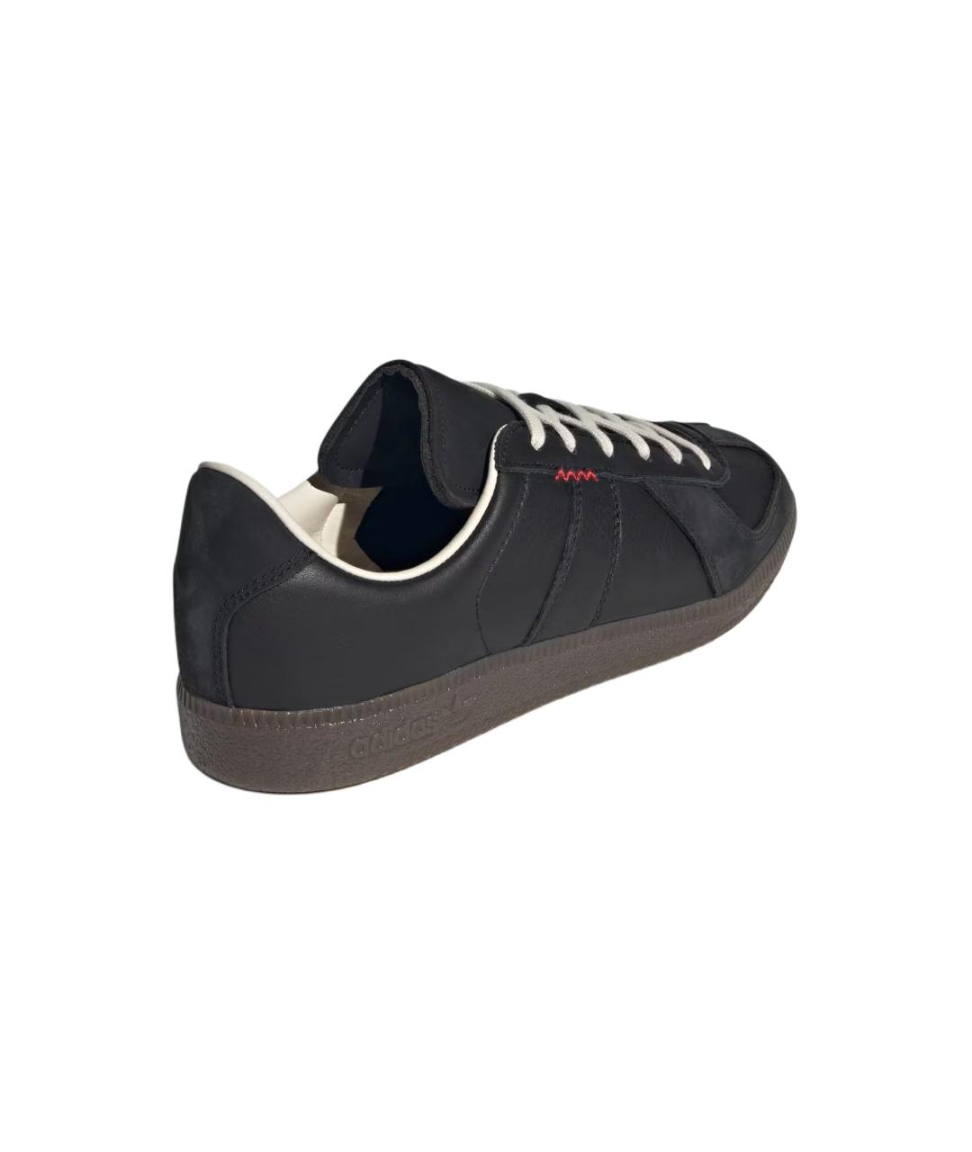 ADIDAS Черные кеды, фото 5