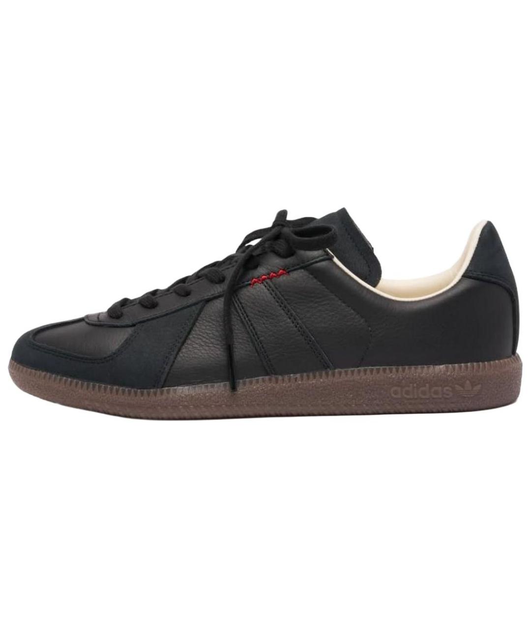 ADIDAS Черные кеды, фото 2