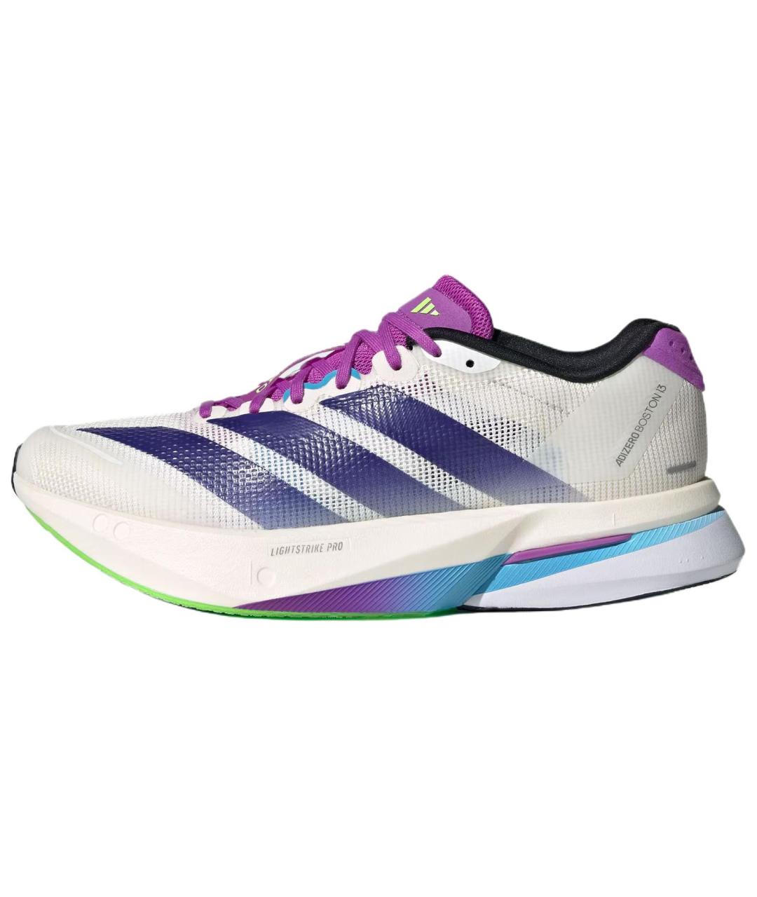 ADIDAS Белые кроссовки, фото 2