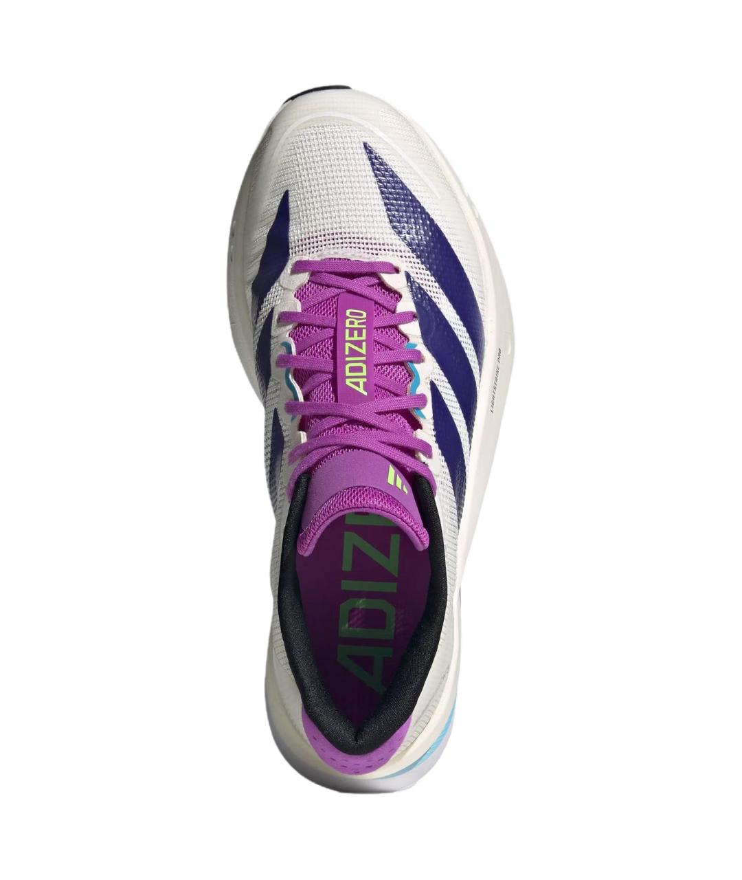 ADIDAS Белые кроссовки, фото 3