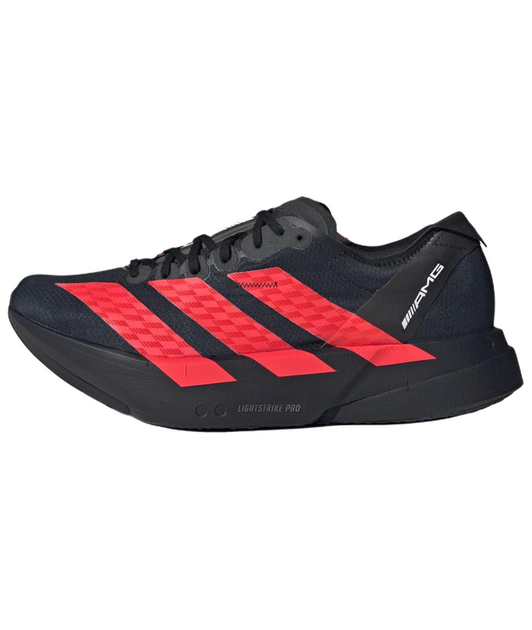 ADIDAS Черные низкие кроссовки / кеды, фото 2