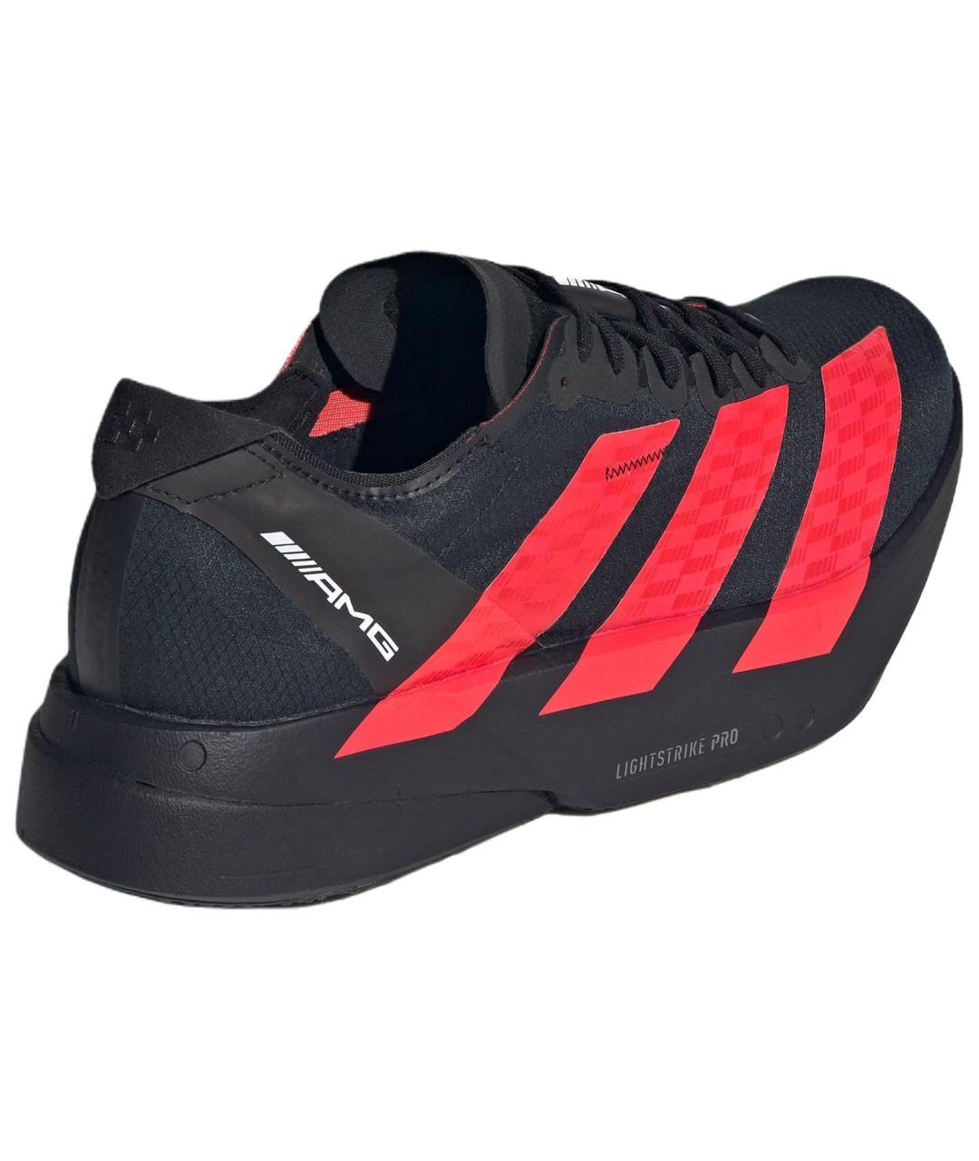 ADIDAS Черные низкие кроссовки / кеды, фото 3