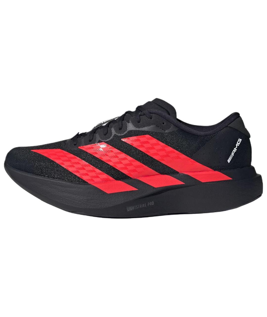 ADIDAS Черные низкие кроссовки / кеды, фото 2
