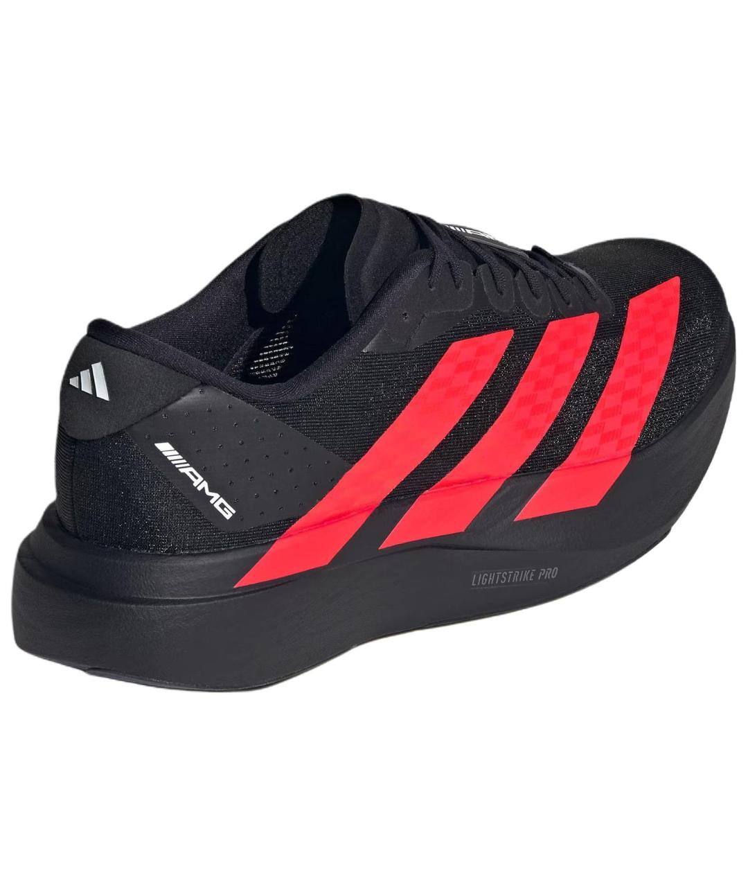 ADIDAS Черные низкие кроссовки / кеды, фото 3