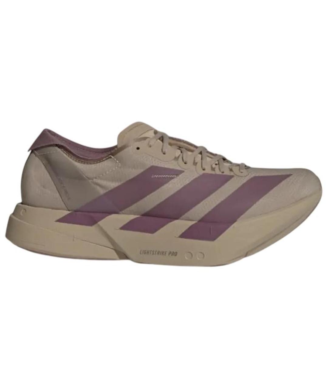 ADIDAS Коричневые кроссовки, фото 1