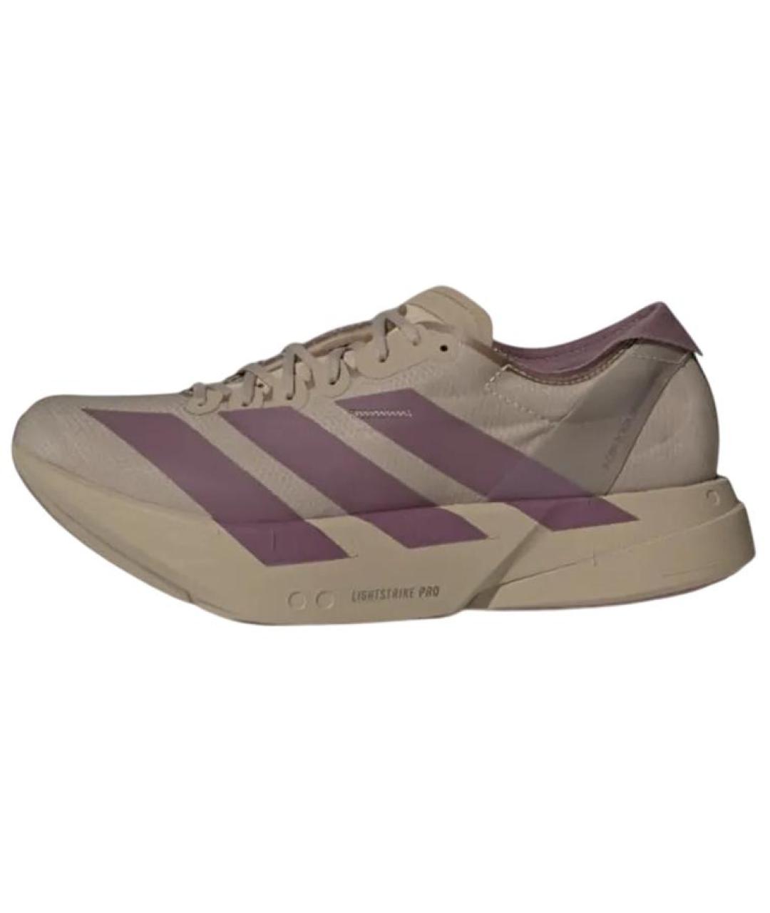 ADIDAS Коричневые кроссовки, фото 2