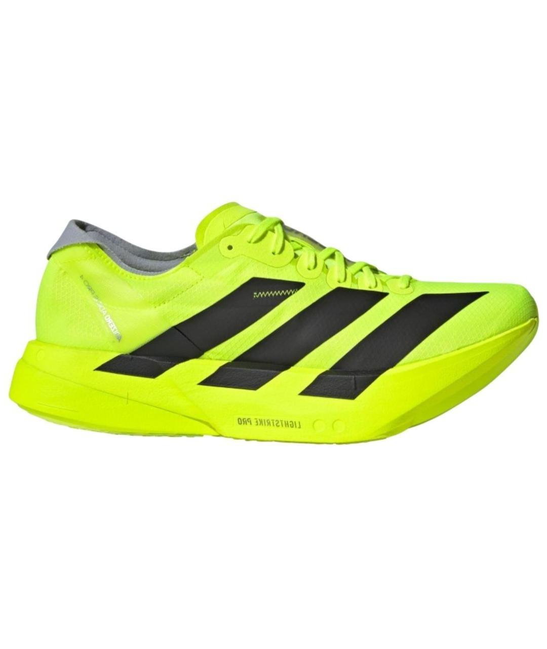 ADIDAS Зеленые низкие кроссовки / кеды, фото 1