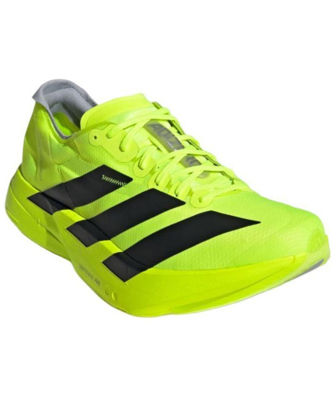 ADIDAS Зеленые низкие кроссовки / кеды, фото 3