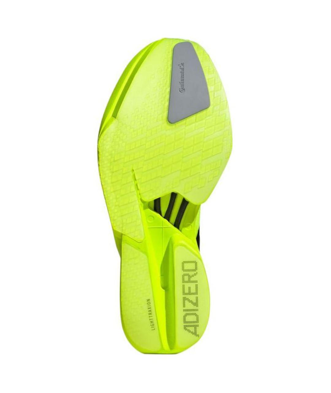 ADIDAS Зеленые низкие кроссовки / кеды, фото 5