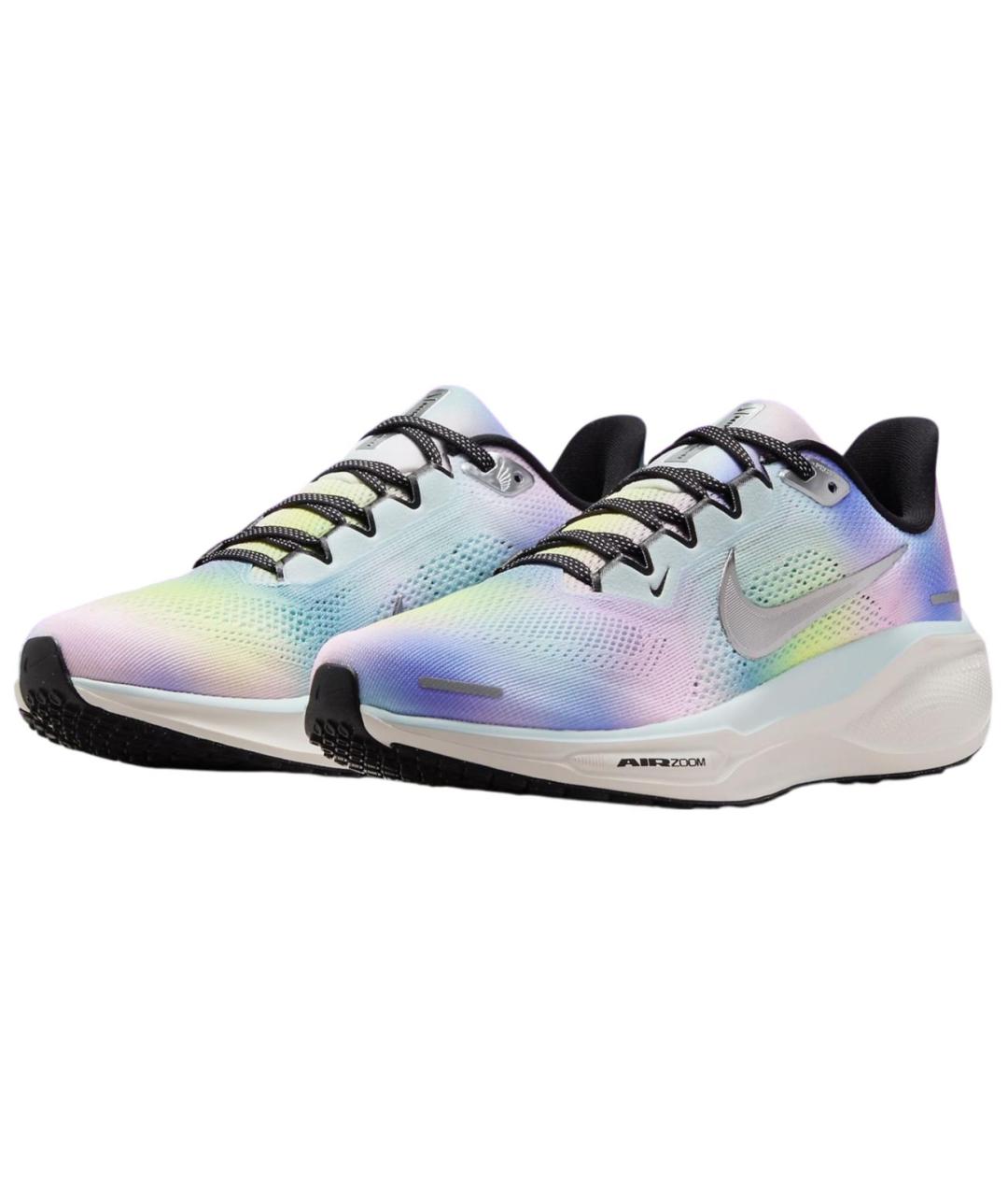 NIKE Белые кроссовки, фото 4