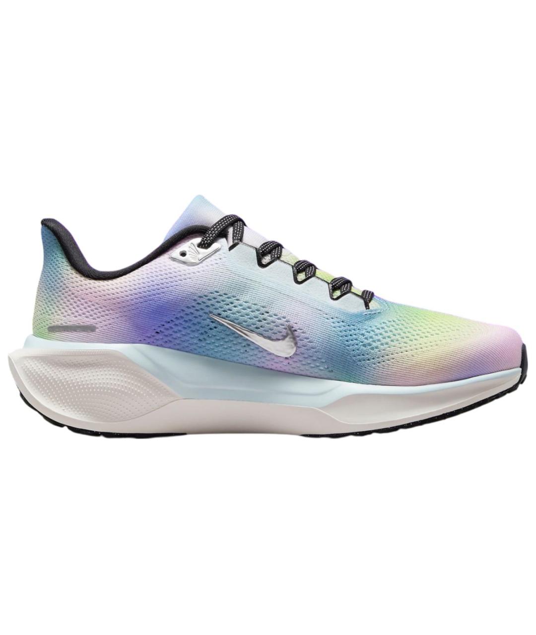 NIKE Белые кроссовки, фото 3