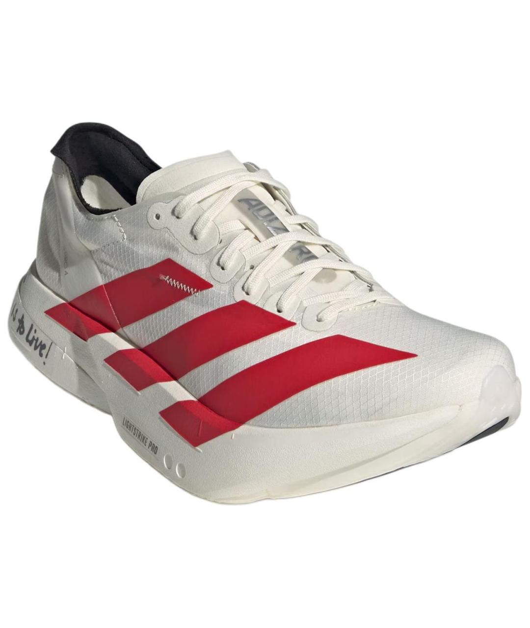 ADIDAS Белые кроссовки, фото 3