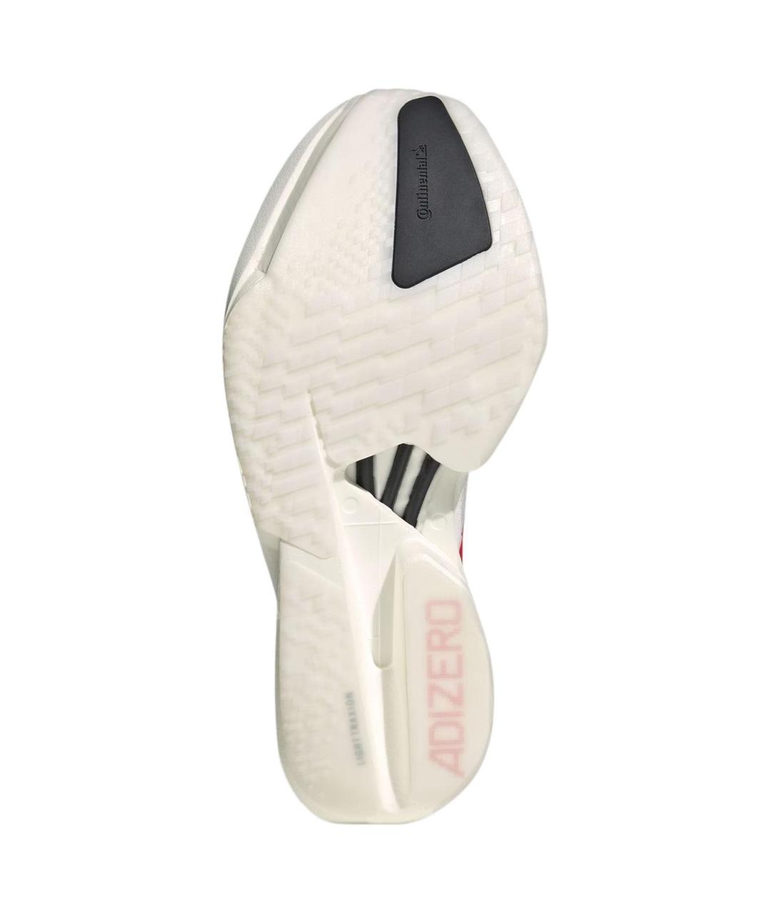 ADIDAS Белые кроссовки, фото 5