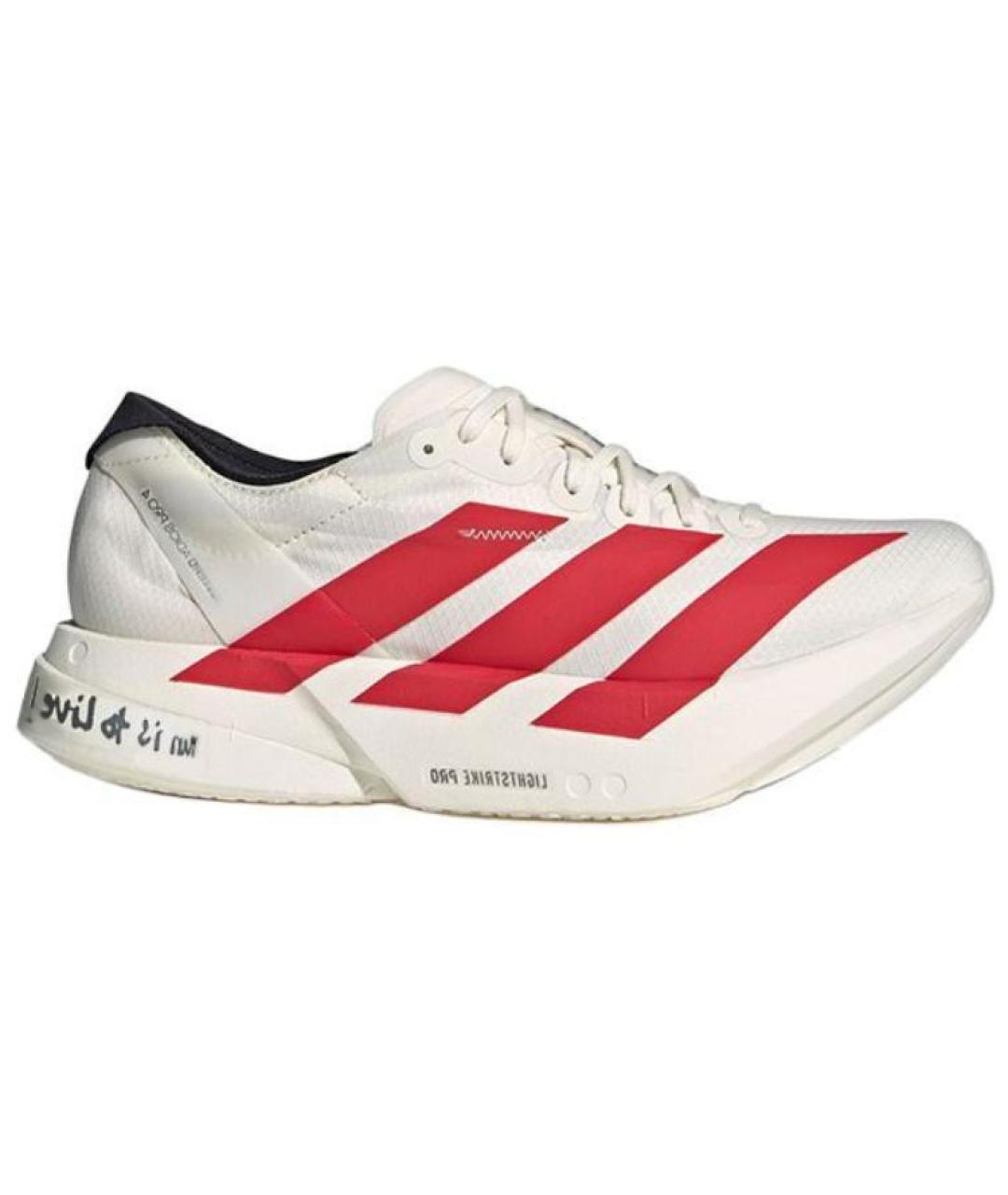 ADIDAS Белые кроссовки, фото 1