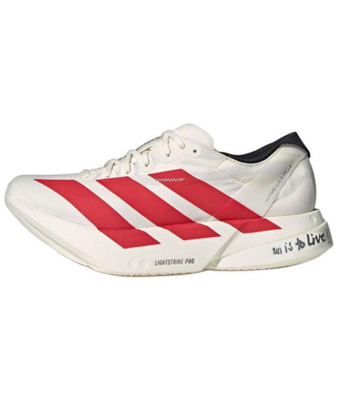 ADIDAS Белые кроссовки, фото 2